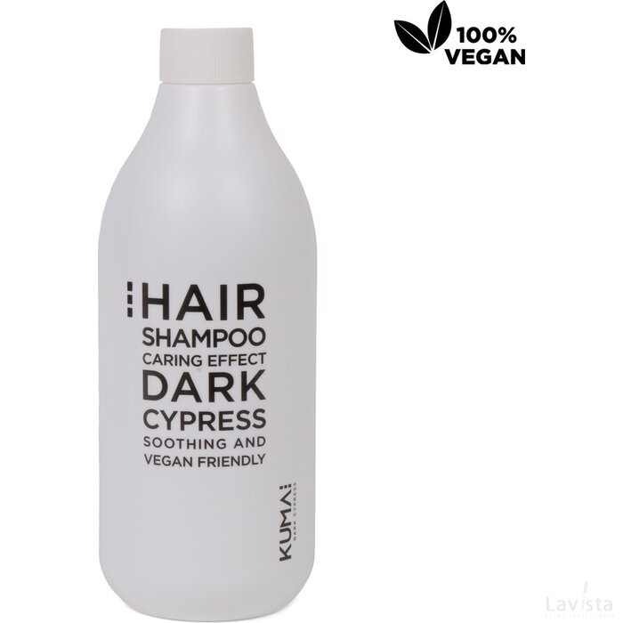 KUMAI Dark Cypress Shampoo 500ML