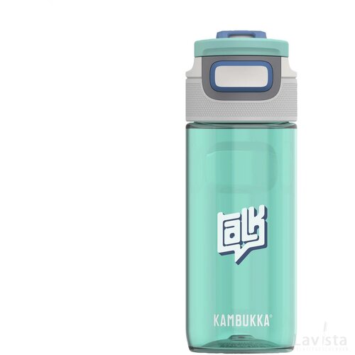 Kambukka® Elton 500 Ml Drinkfles Munt