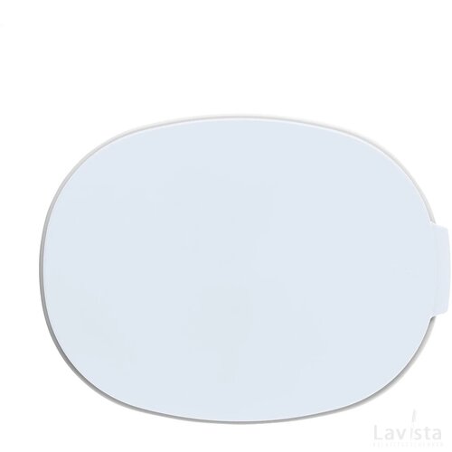 Mepal Saladbox Ellipse Saladebox Nordic Blue