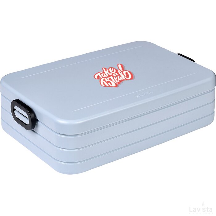 Mepal Lunchbox Take A Break Large 1,5 L Nordic Blue