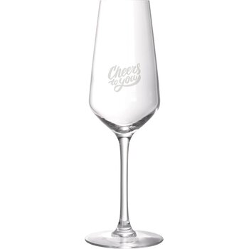 Vina Juliette Champagneglas 230 Ml Transparant