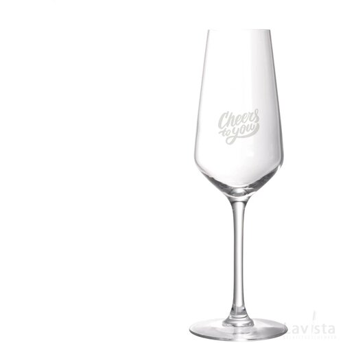 Vina Juliette Champagneglas 230 Ml Transparant