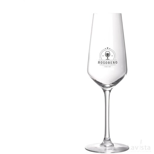 Vina Juliette Champagneglas 230 Ml Transparant