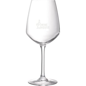 Vina Juliette Wijnglas 400 Ml Transparant