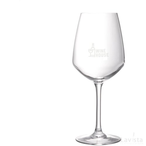 Vina Juliette Wijnglas 400 Ml Transparant
