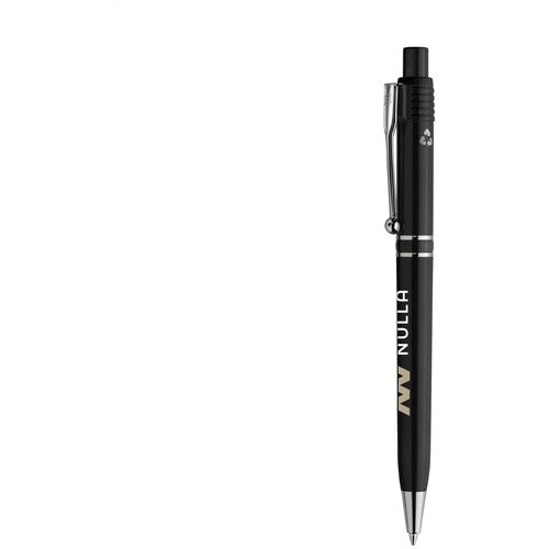 Stilolinea Raja Chrome Recycled: duurzame pen met chique uitstraling