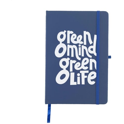 Porta Rpet Notebook A5 Notitieboek Blauw