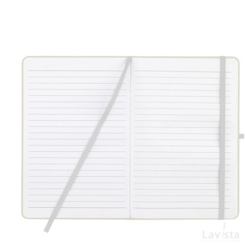 Porta Rpet Notebook A5 Notitieboek Wit