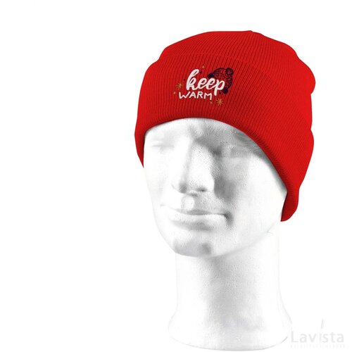 Antartica Muts Rood