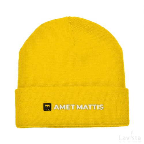 Antartica Muts Geel