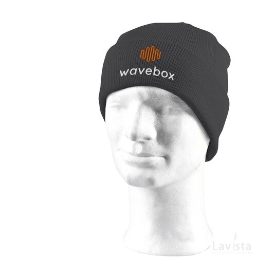 Antartica Muts Zwart