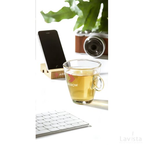 Supporto Bamboo Telefoonhouder Bamboe