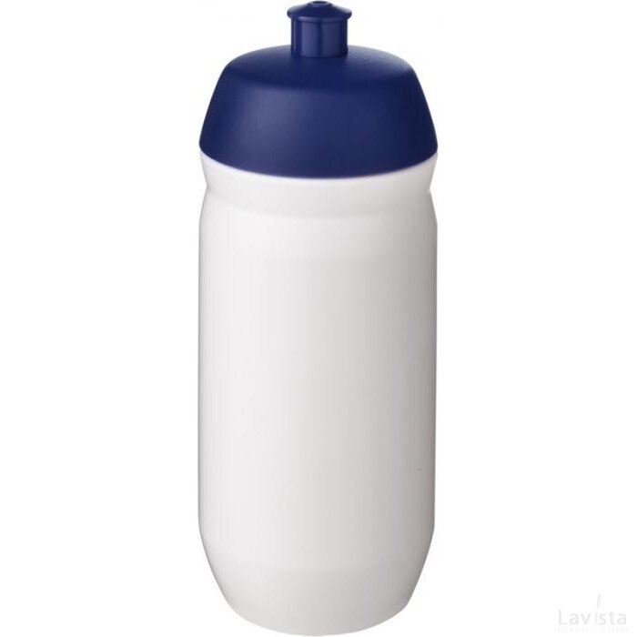 HydroFlex™ drinkfles van 500 ml Blauw, Wit Blauw/Wit
