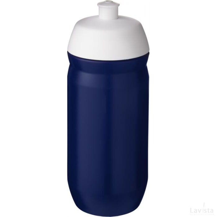 HydroFlex™ drinkfles van 500 ml Wit, Blauw Wit/Blauw