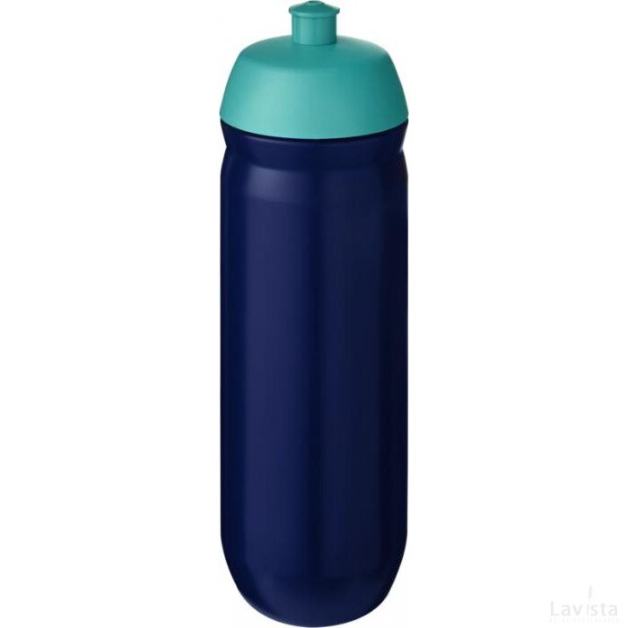 HydroFlex™ drinkfles van 750 ml Aqua blauw, Blauw Aqua blauw/Blauw