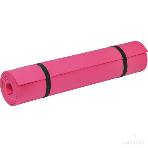 Yoga mat roze paars