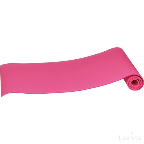 Yoga mat roze paars