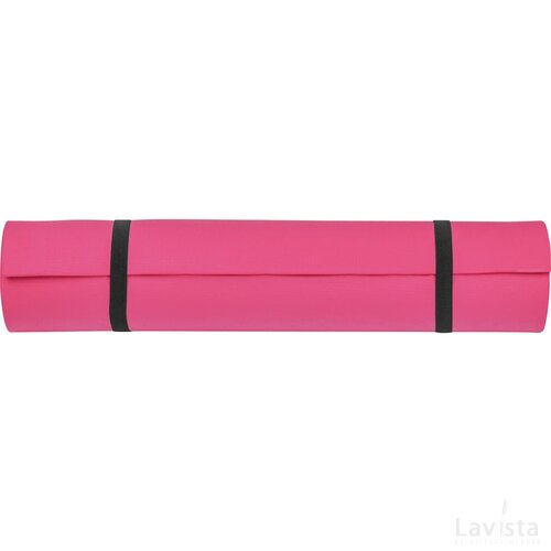 Yoga mat roze paars