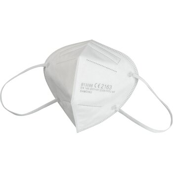 FFP2 Masker wit