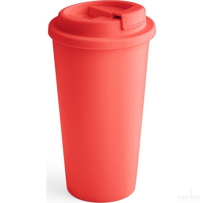 Cuppari Reismok Rood