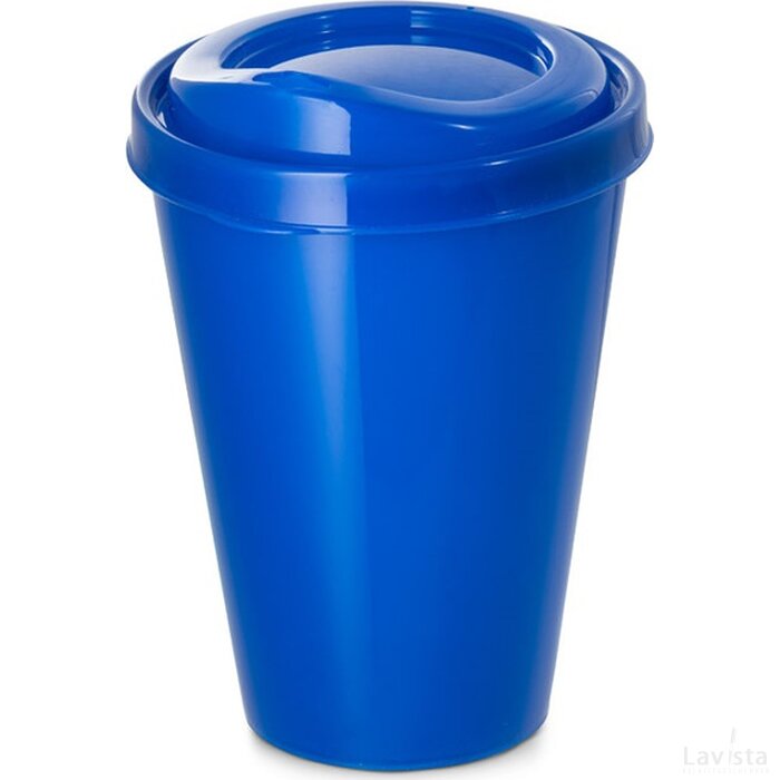 Frappe Herbruikbare Beker Royal Blauw