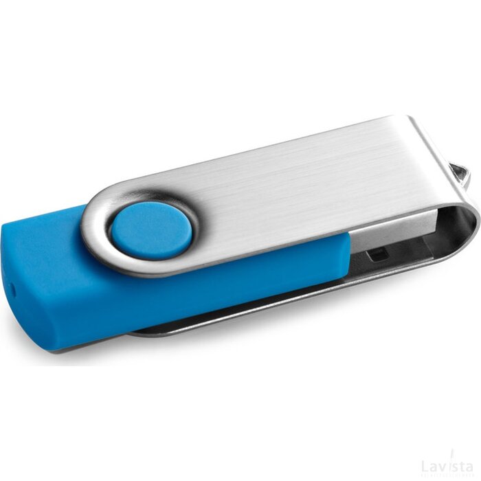 Claudius 4Gb 4Gb Usb Flash Drive Licht Blauw