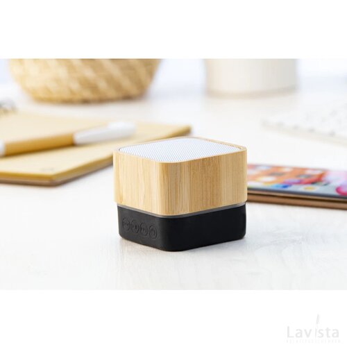 Blambo Enceinte Bluetooth Naturel
