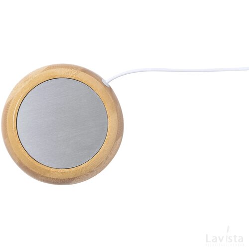 Ligrant Scaldino Usb Per Mug Naturel