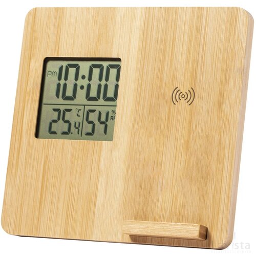 Fiory Oplader Weerstation Naturel