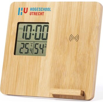 Fiory Oplader Weerstation Naturel