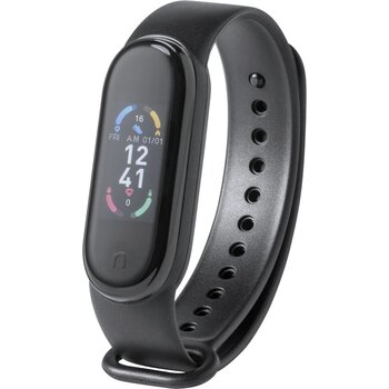 Fitness horloge Zwart