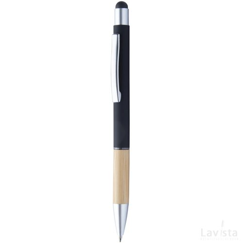 Zabox Touch Balpen Zwart