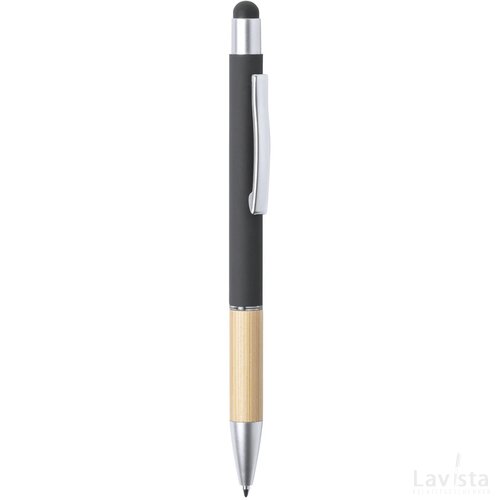 Zabox Touch Balpen Zwart