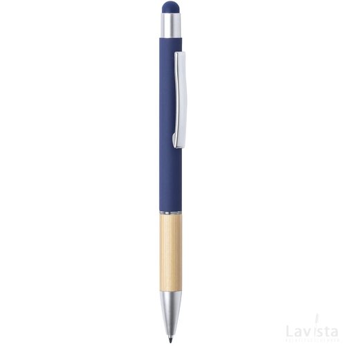 Zabox Touch Balpen Blauw