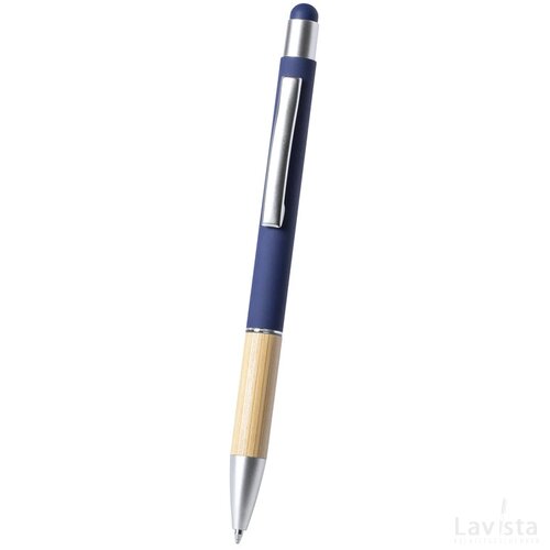 Zabox Touch Balpen Blauw