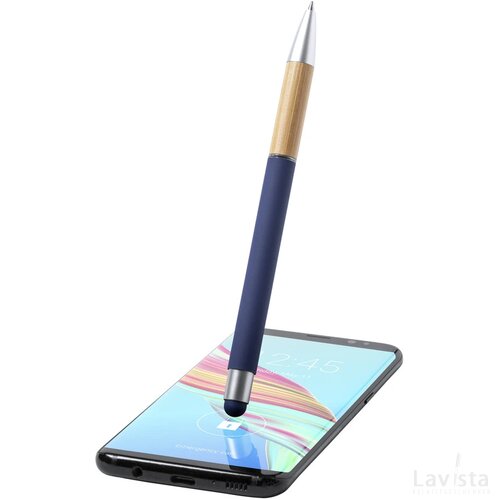 Zabox Touch Balpen Blauw