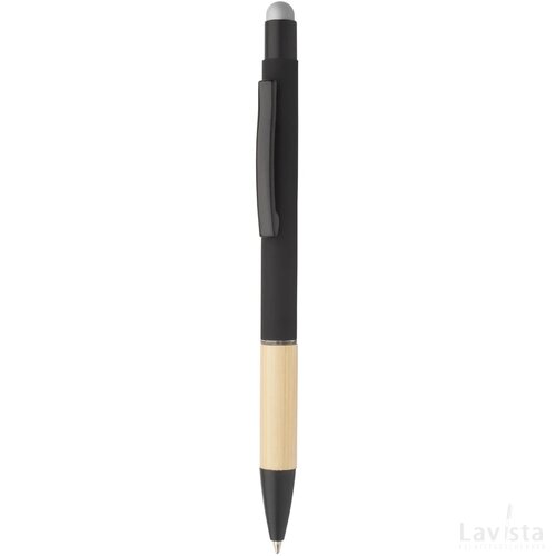 Boorly Balpen Zilver