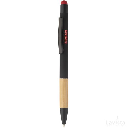 Boorly Balpen Rood