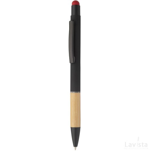 Boorly Balpen Rood