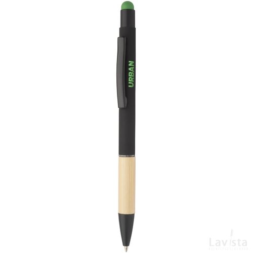 Boorly Balpen Groen