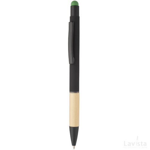 Boorly Balpen Groen