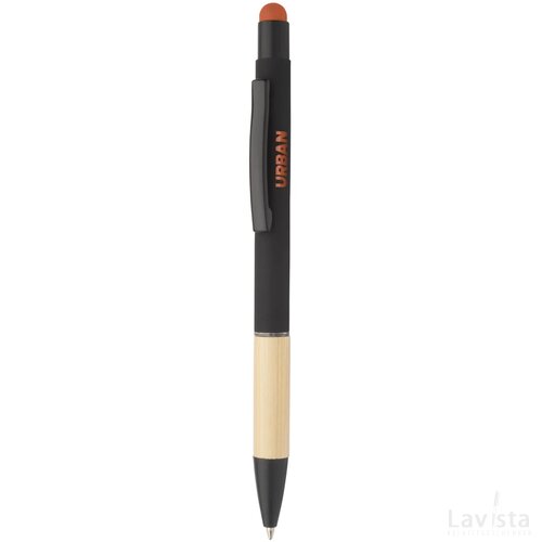 Boorly Balpen Oranje