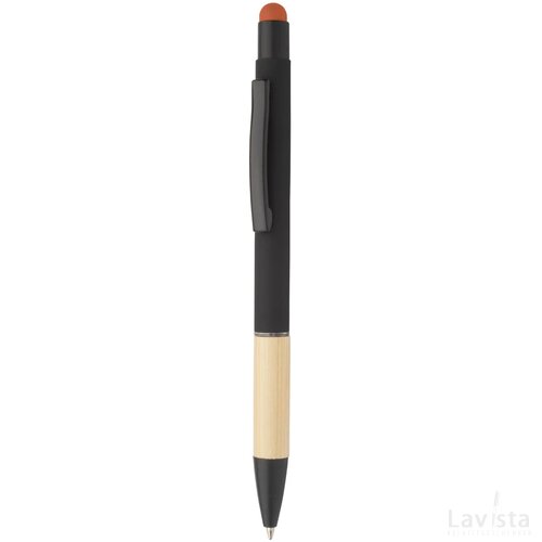 Boorly Balpen Oranje