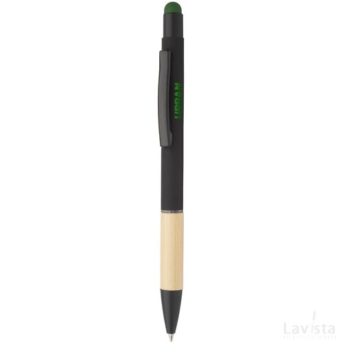 Boorly Balpen Groen