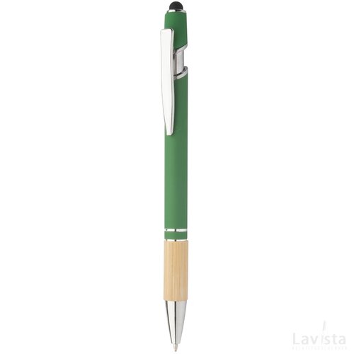 Bonnel Balpen Groen