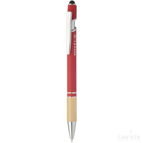 Bonnel Balpen Rood