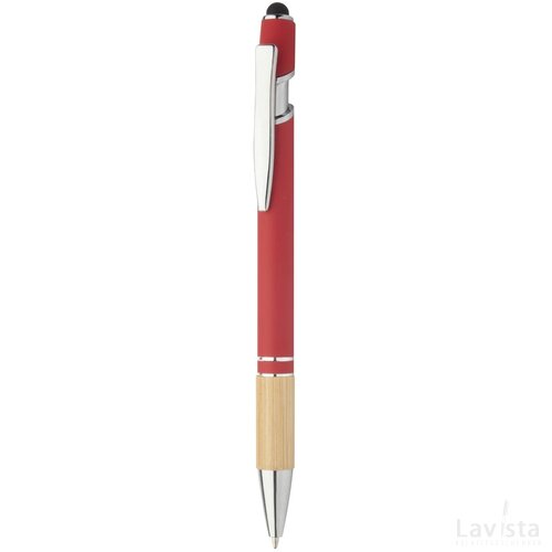 Bonnel Balpen Rood