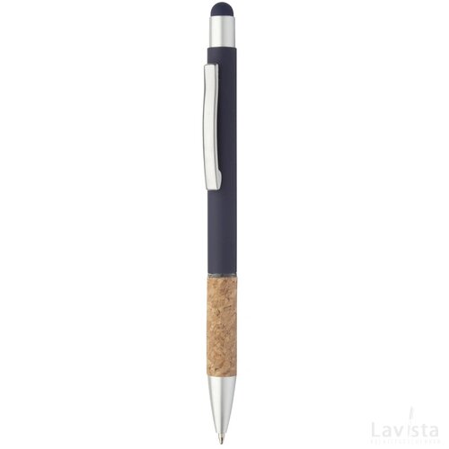 Corbox Balpen Blauw