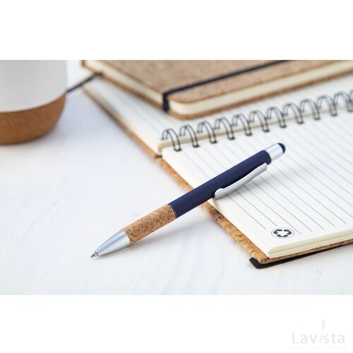 Corbox Balpen Blauw