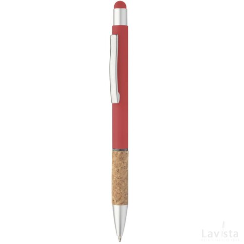 Corbox Balpen Rood